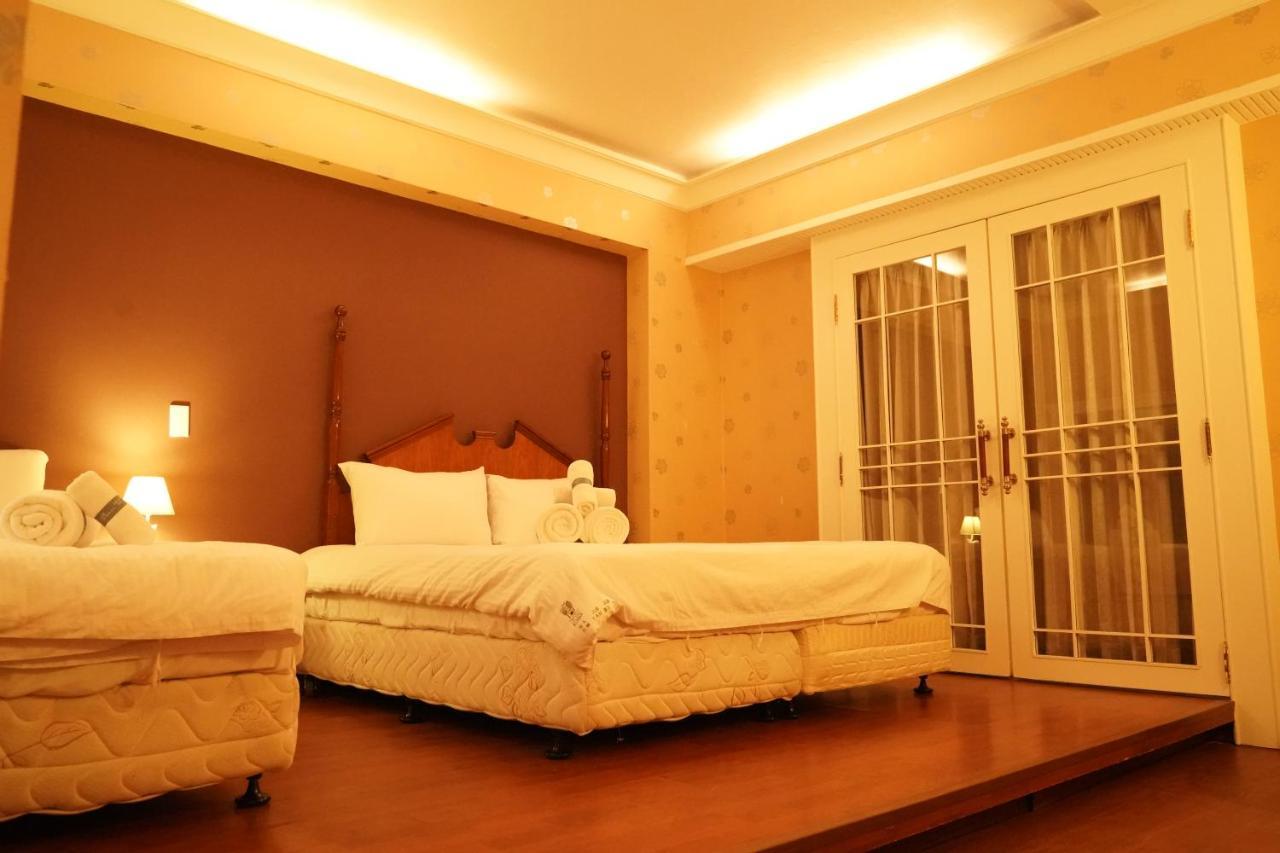 Kaohsiung Time'S Hotell Eksteriør bilde