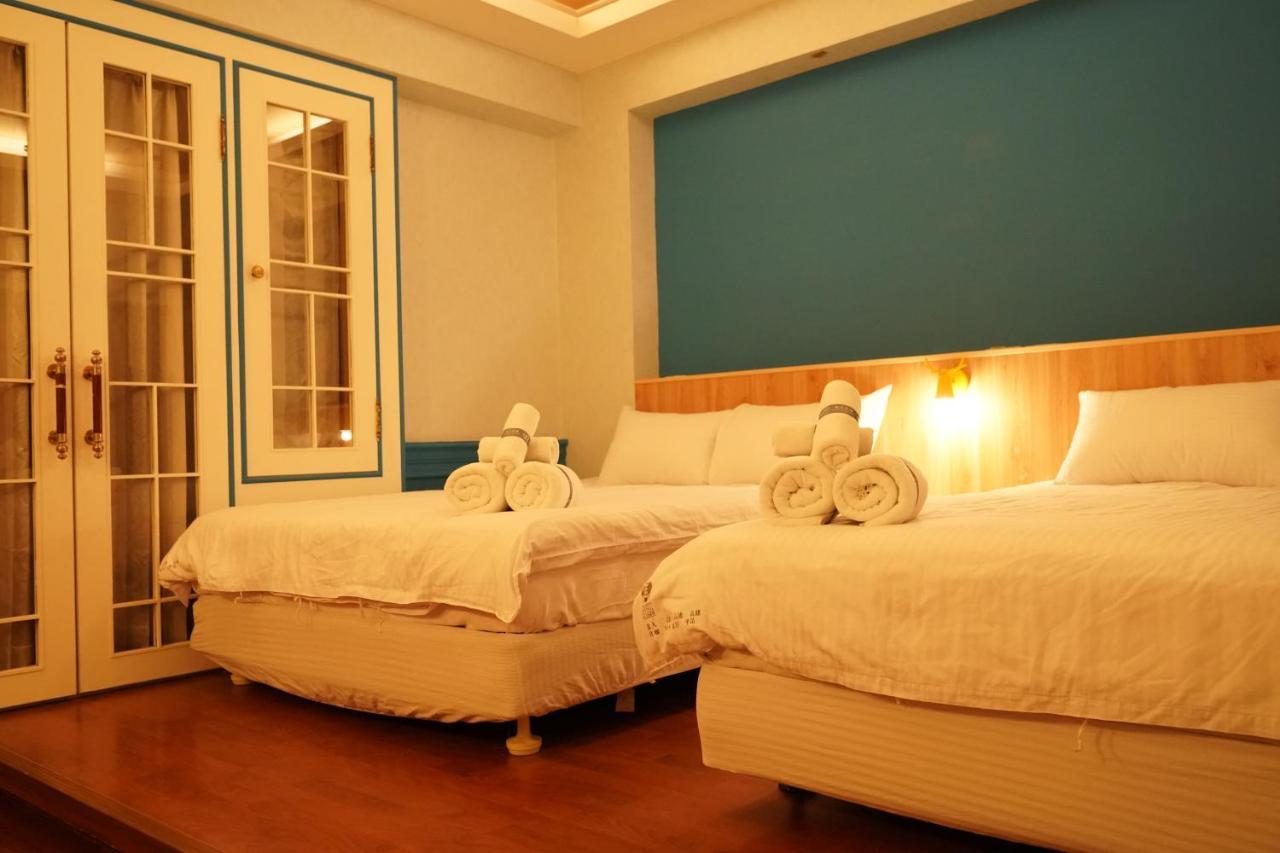 Kaohsiung Time'S Hotell Eksteriør bilde