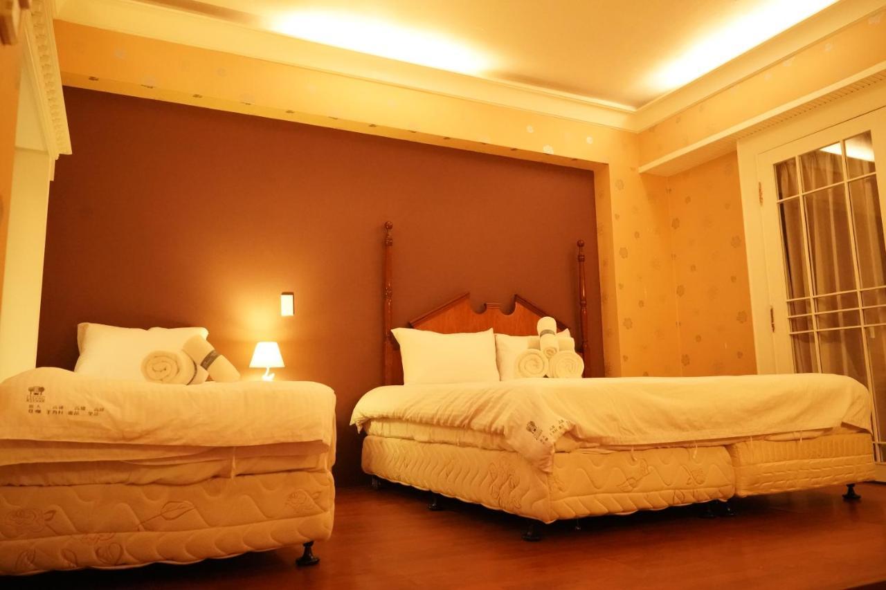 Kaohsiung Time'S Hotell Eksteriør bilde