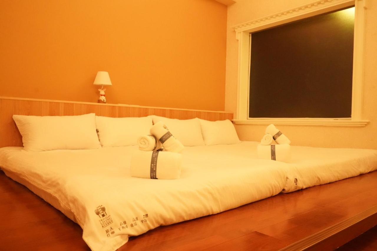 Kaohsiung Time'S Hotell Eksteriør bilde