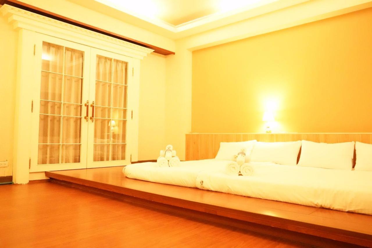 Kaohsiung Time'S Hotell Eksteriør bilde