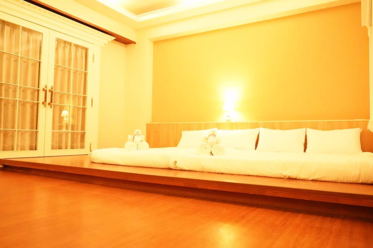 Kaohsiung Time'S Hotell Eksteriør bilde