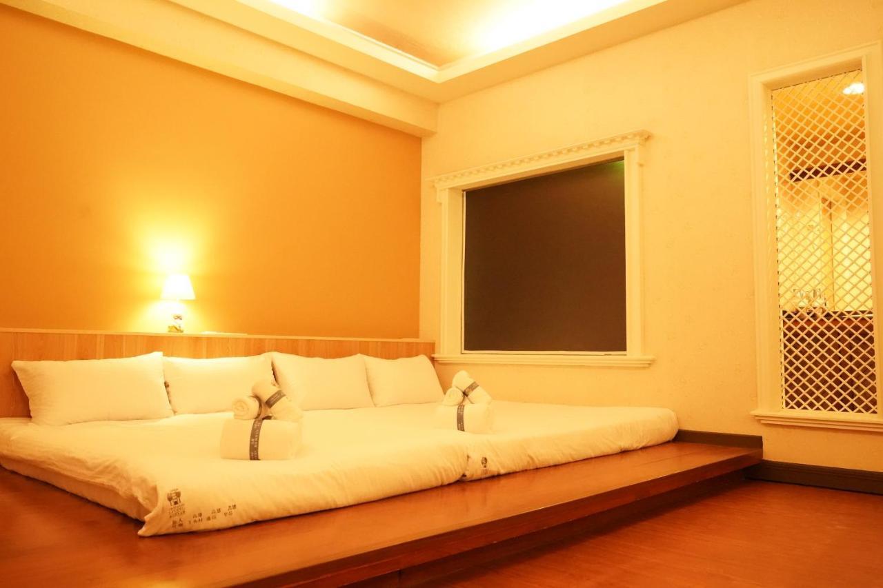 Kaohsiung Time'S Hotell Eksteriør bilde
