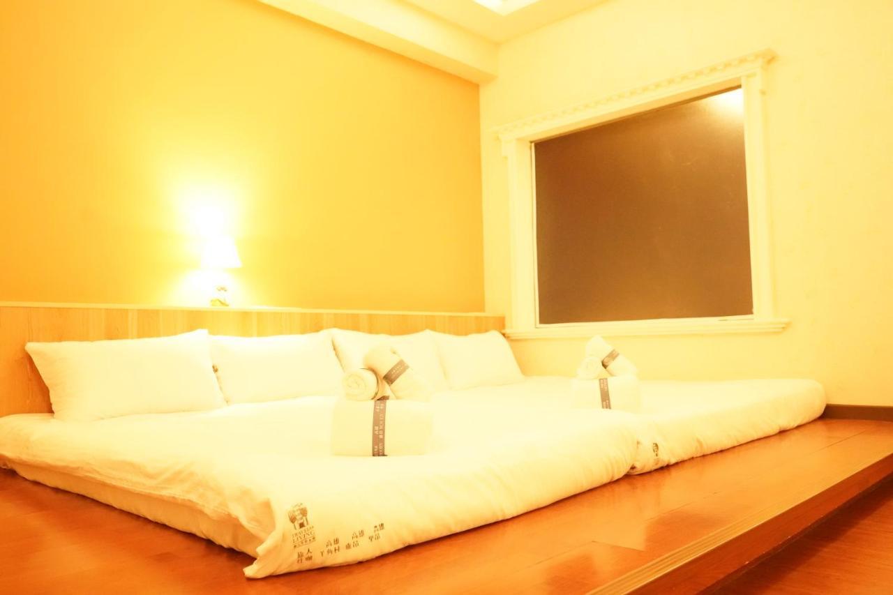 Kaohsiung Time'S Hotell Eksteriør bilde