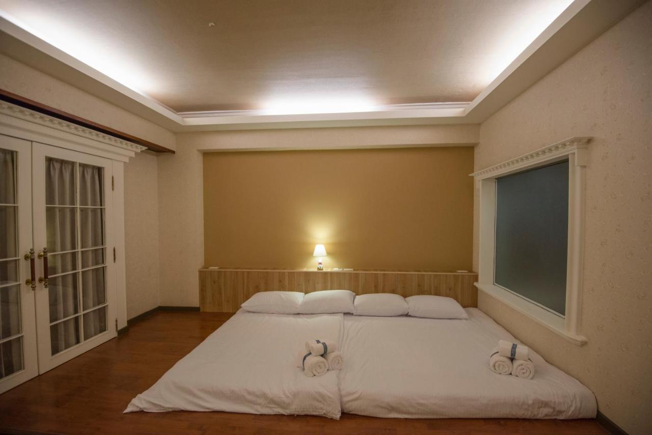 Kaohsiung Time'S Hotell Eksteriør bilde