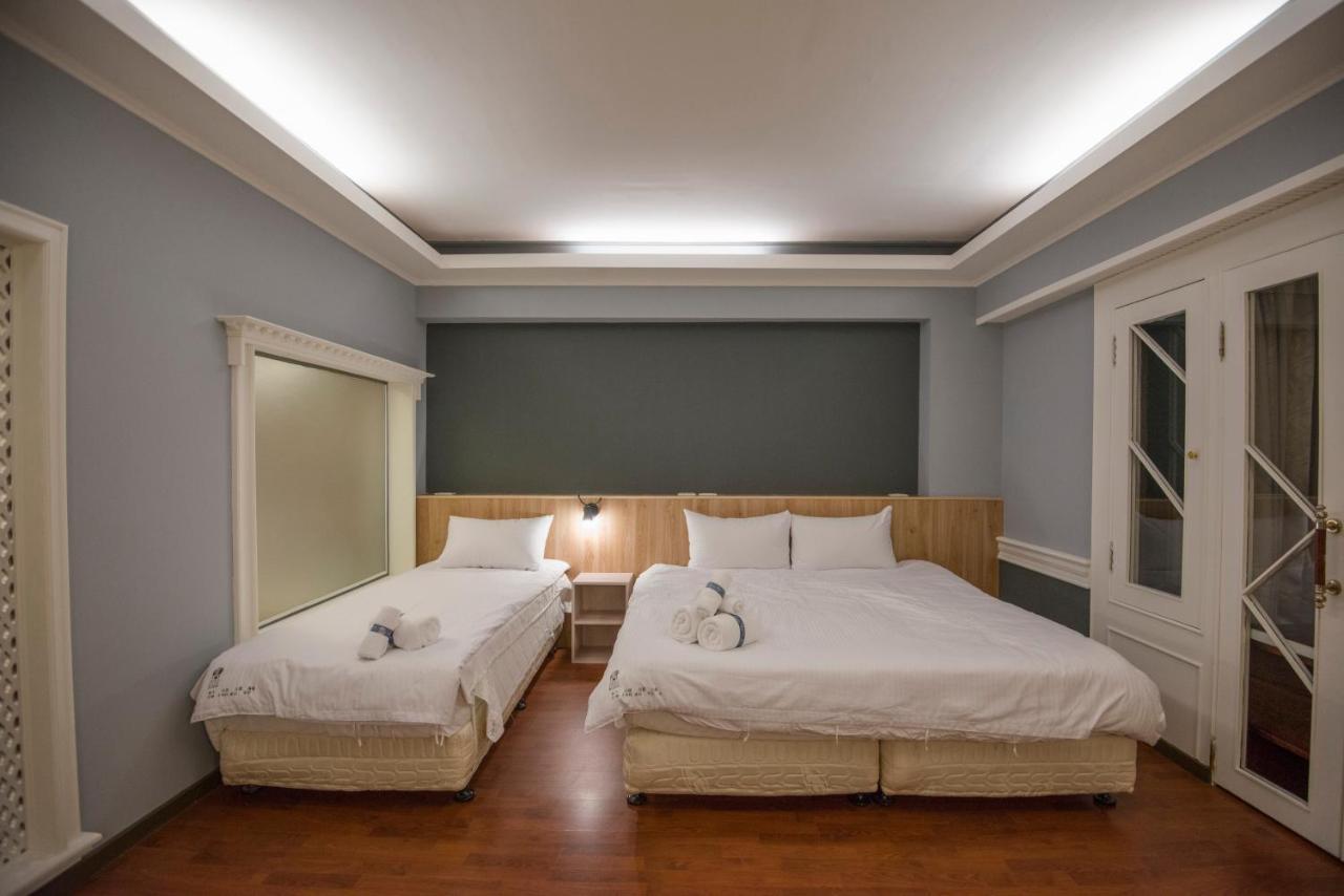 Kaohsiung Time'S Hotell Eksteriør bilde
