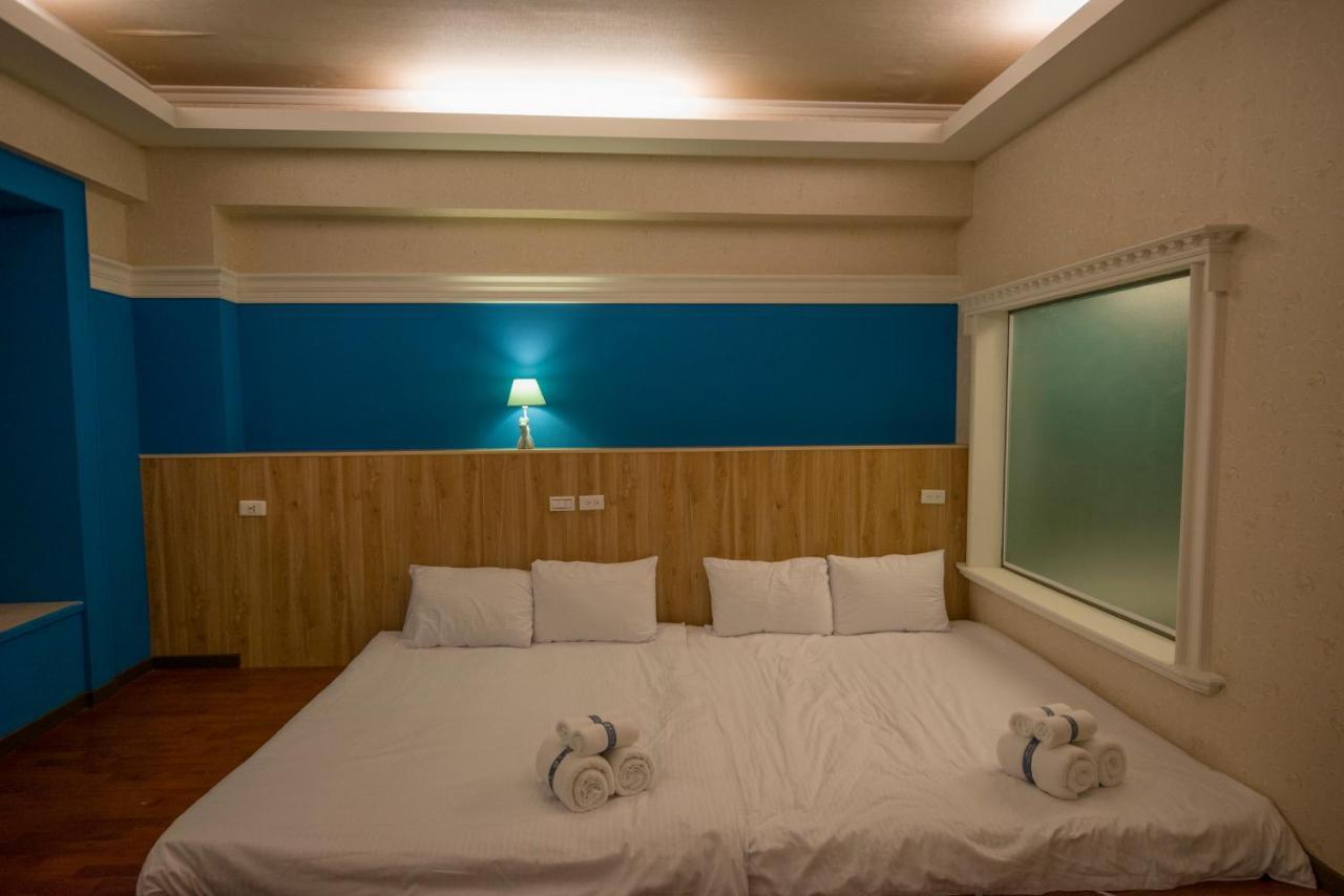 Kaohsiung Time'S Hotell Eksteriør bilde