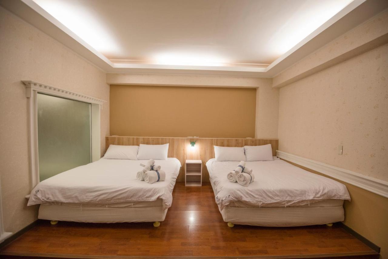 Kaohsiung Time'S Hotell Eksteriør bilde