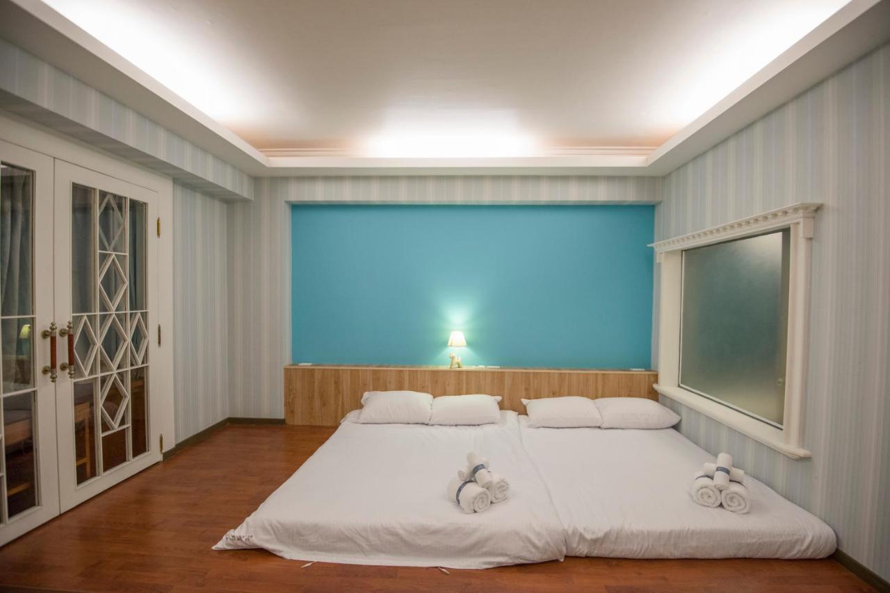 Kaohsiung Time'S Hotell Eksteriør bilde