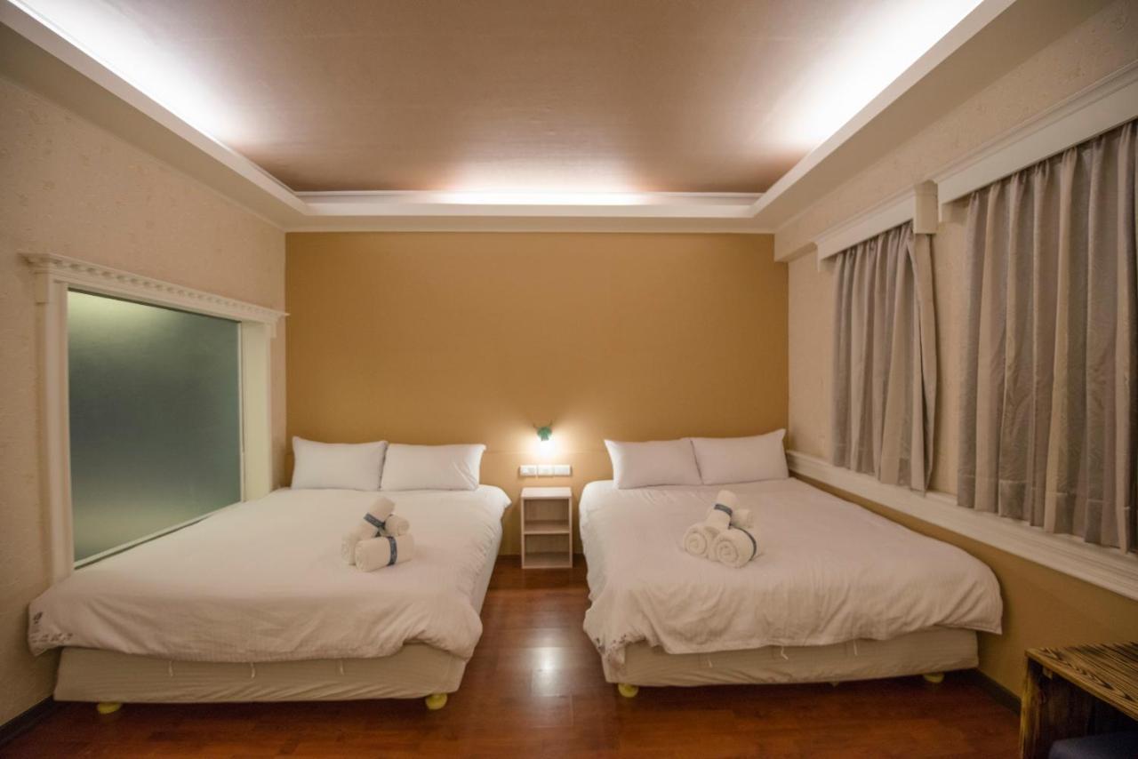 Kaohsiung Time'S Hotell Eksteriør bilde