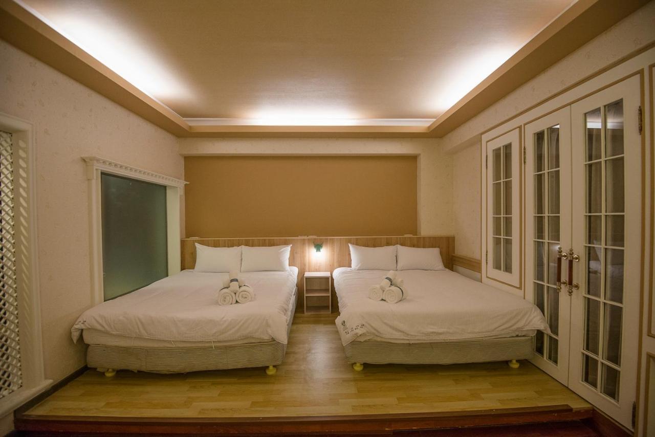 Kaohsiung Time'S Hotell Eksteriør bilde