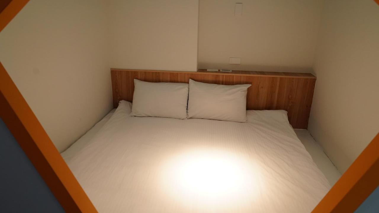 Kaohsiung Time'S Hotell Eksteriør bilde