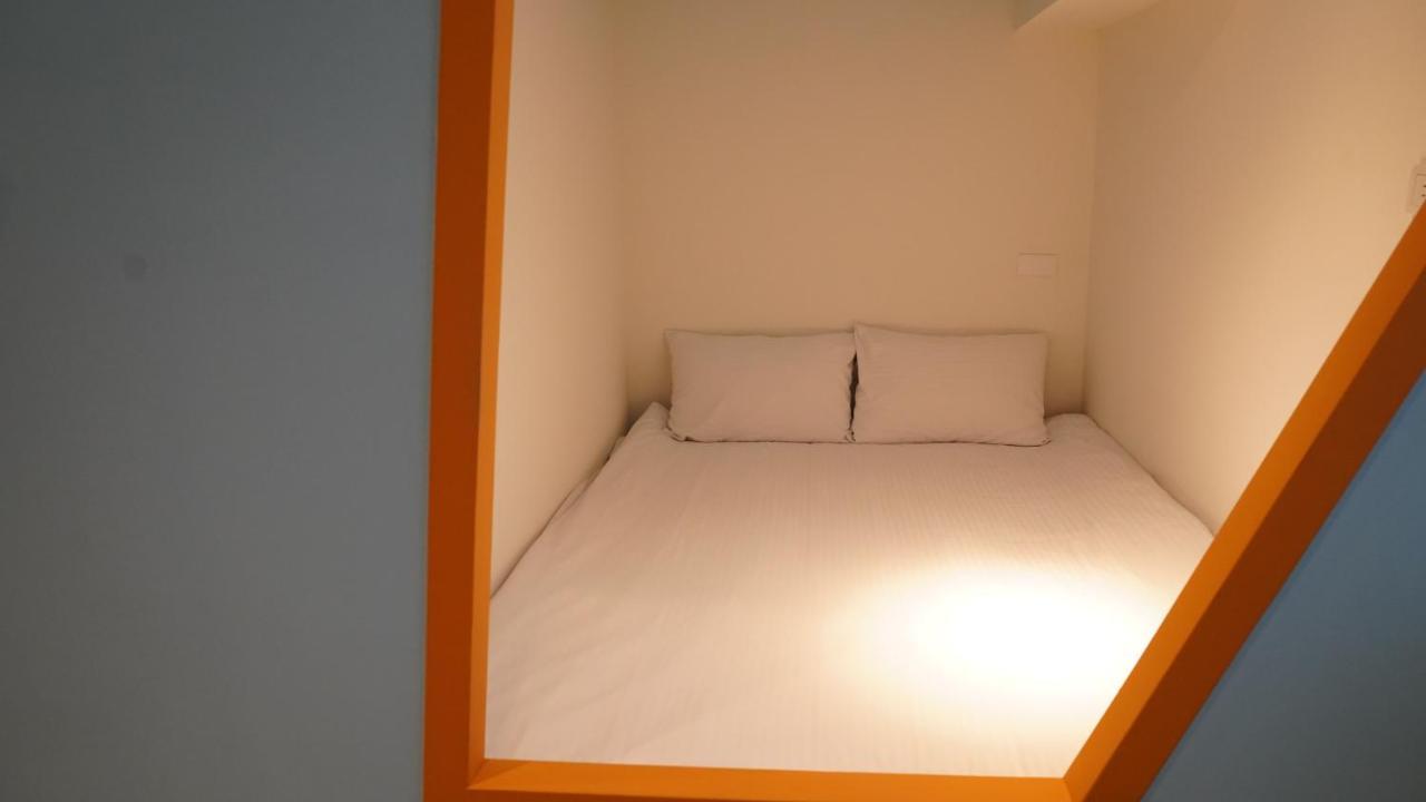 Kaohsiung Time'S Hotell Eksteriør bilde