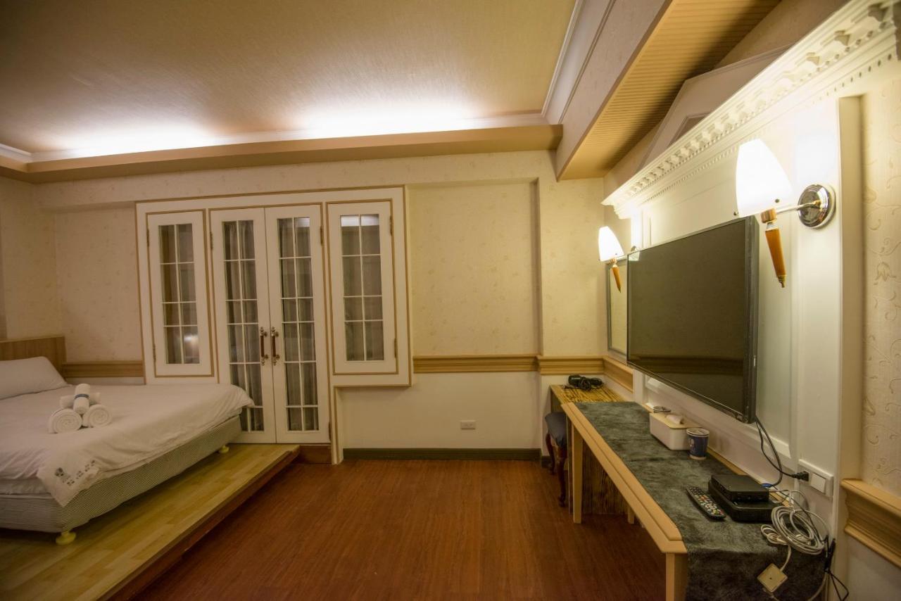 Kaohsiung Time'S Hotell Eksteriør bilde