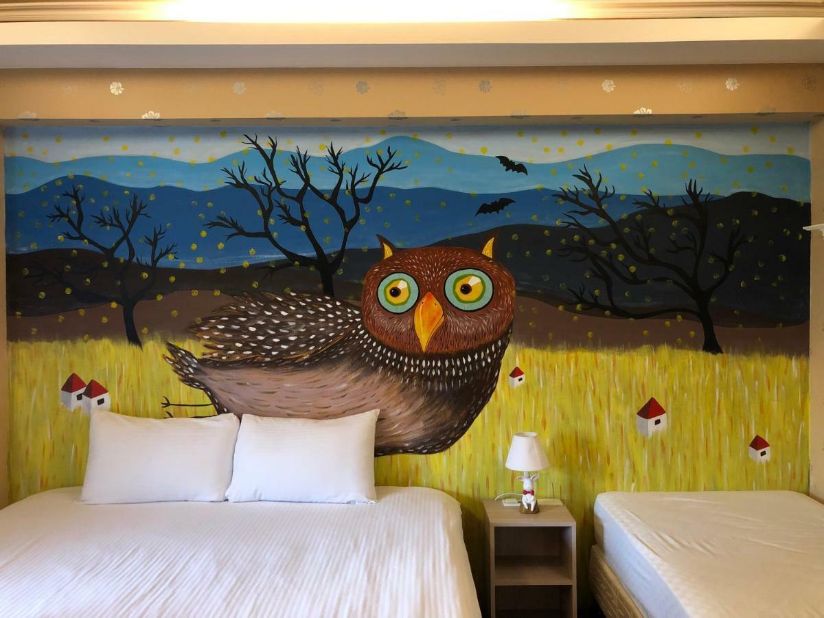Kaohsiung Time'S Hotell Eksteriør bilde