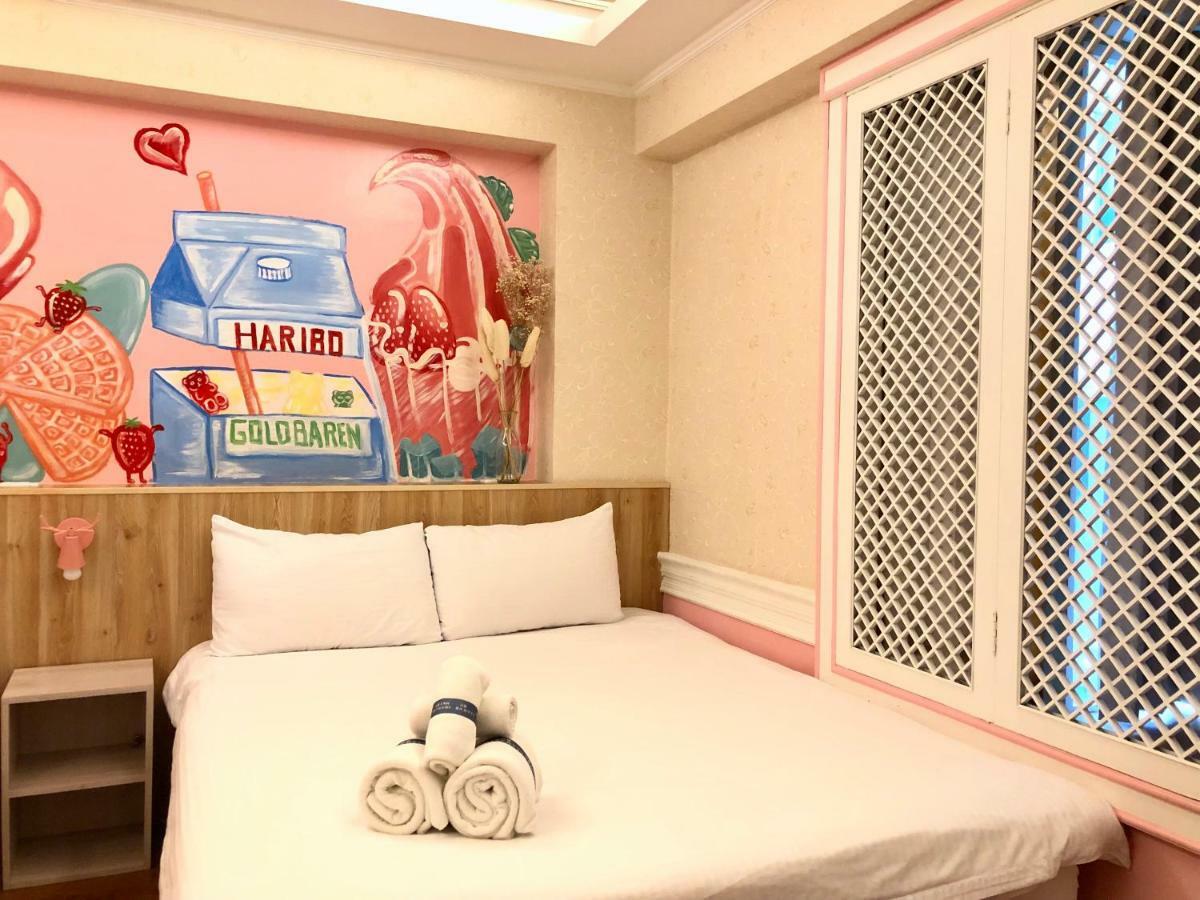 Kaohsiung Time'S Hotell Eksteriør bilde