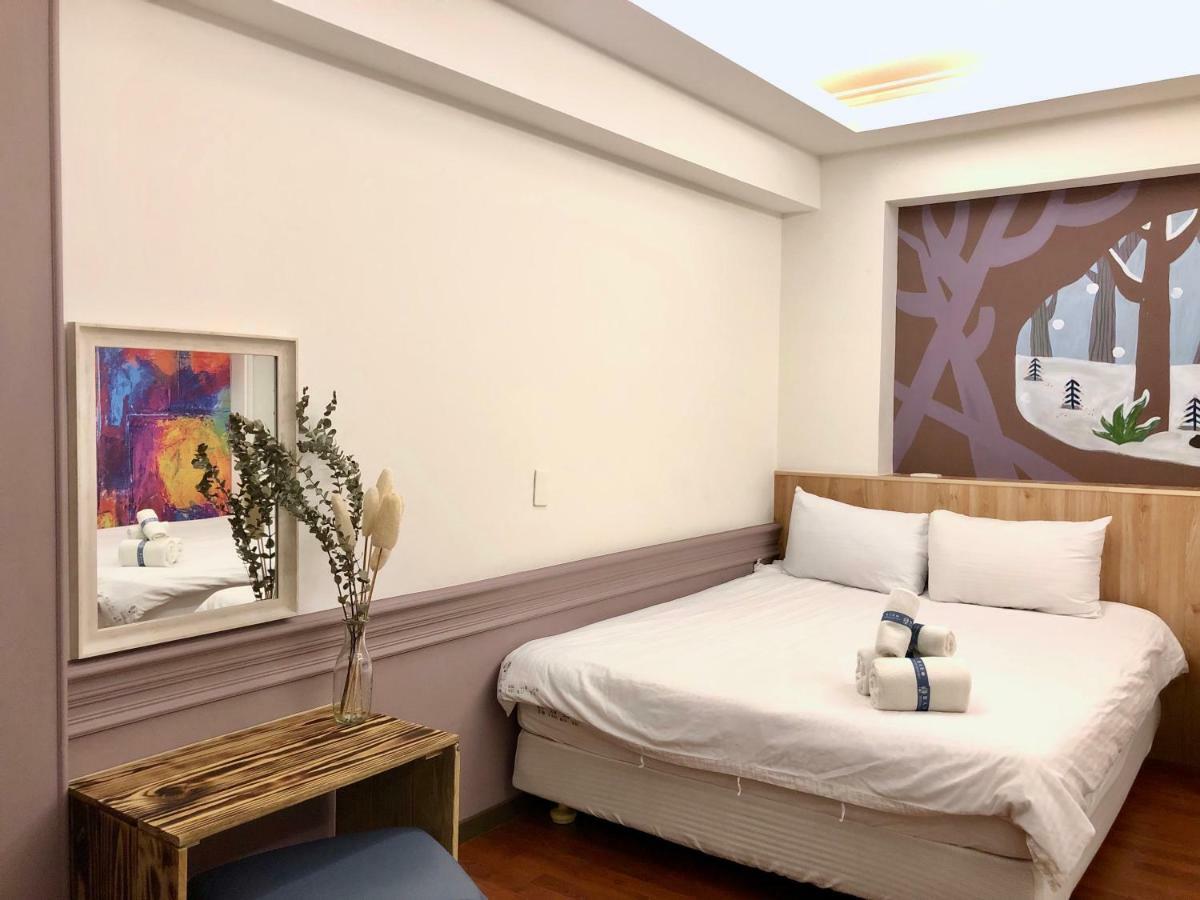 Kaohsiung Time'S Hotell Eksteriør bilde